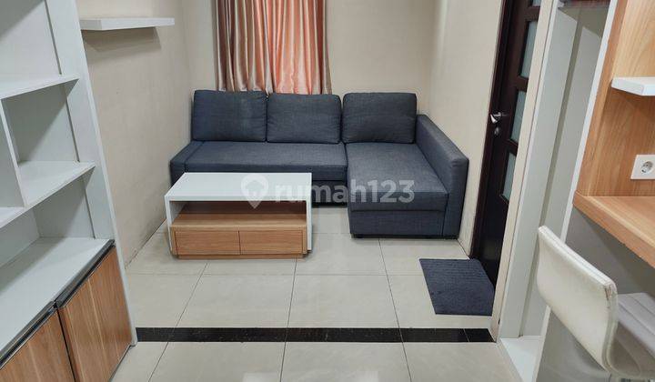 Apartement La Grande Merdeka Tamansari 1 BR Furnished 1