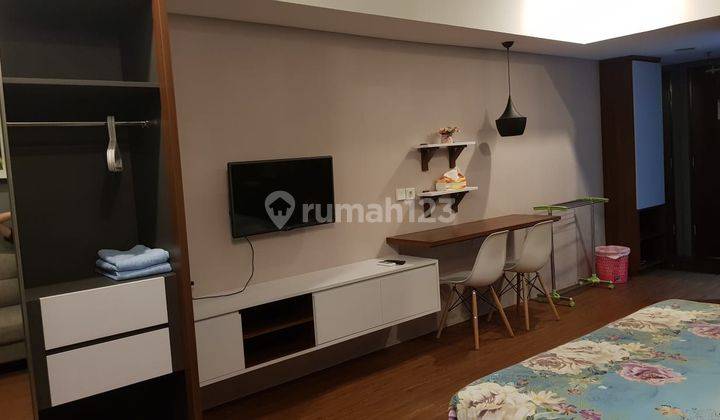 Apartement La Grande Merdeka Tamansari Furnished Bagus 2