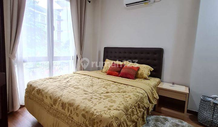 Apartement Asatti Garden House 1 BR Furnished Bagus 2