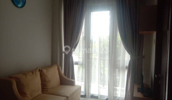 Asatti Garden House Bsd City Tower Aventurine Blue 2 Br Furnished 2