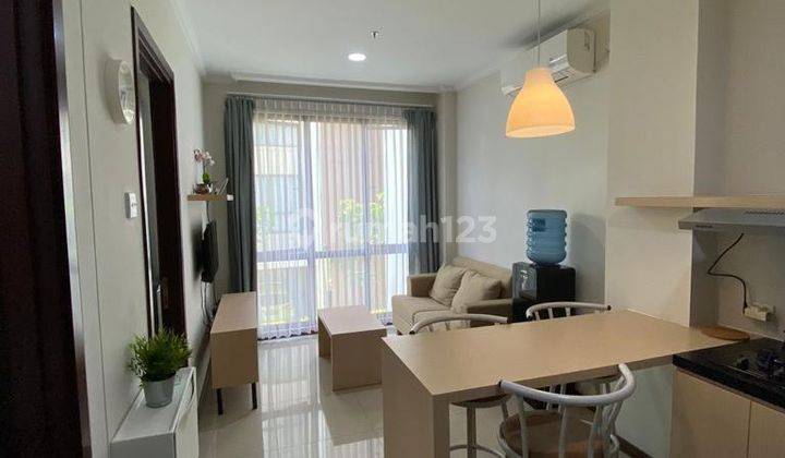 Apartement Asatti Garden House 1 BR Furnished Bagus 1