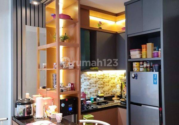 Asatti Garden House 3 BR Furnished Bagus 2