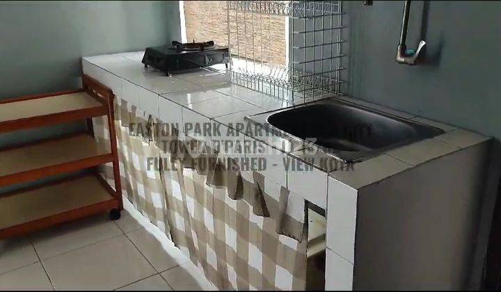 EASTON PARK APARTEMEN SERPONG - BSD 1 BR Furnished Bagus 2