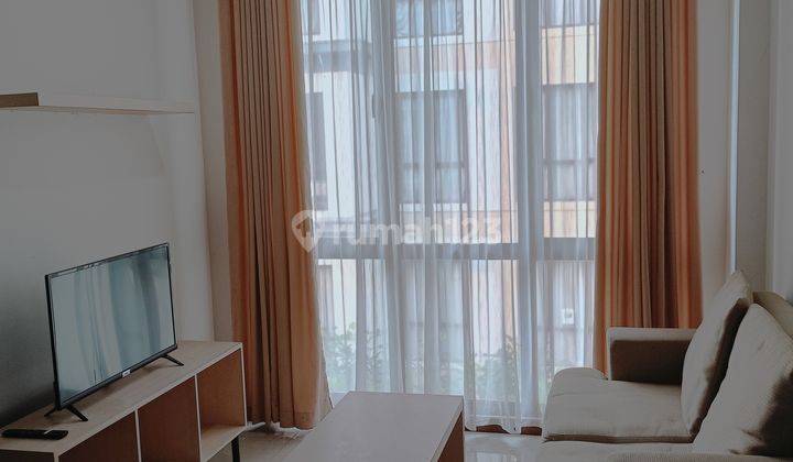 Apartement Asatti Garden House 1 BR Furnished 1