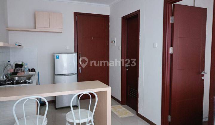 Apartement Asatti Garden House 1 BR Furnished 2