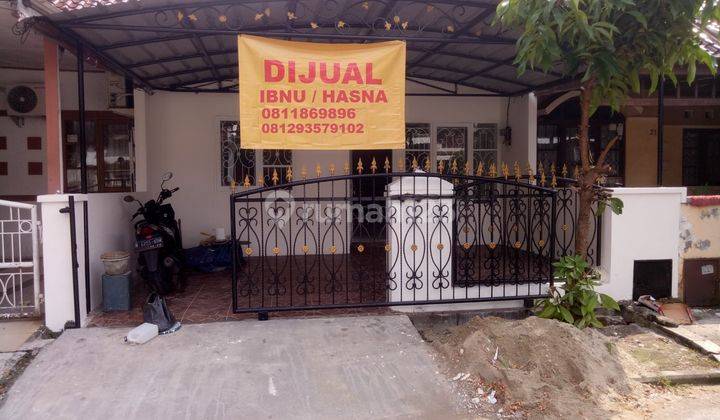  Da Rumah Nyaman Siap Huni Regensi Melati Mas 1