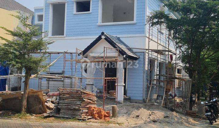 As Rumah Baru Siap Huni Dikawan Perkotaan Bsd 1