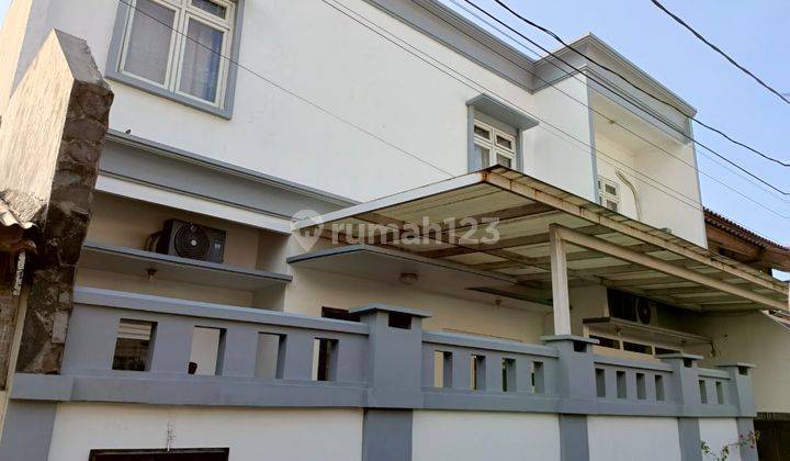 Sc Rumah Swadarma 2 Lantai Semi Furnished 1