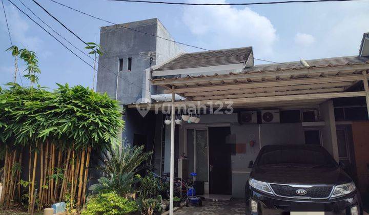  ll Rumah 2 Lantai Semi Furnished HGB di Cibogo 1