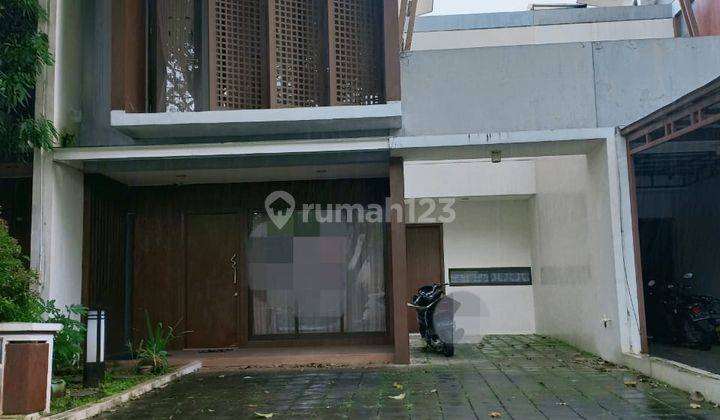 Ll Rumah 2 Lantai, SHM 1