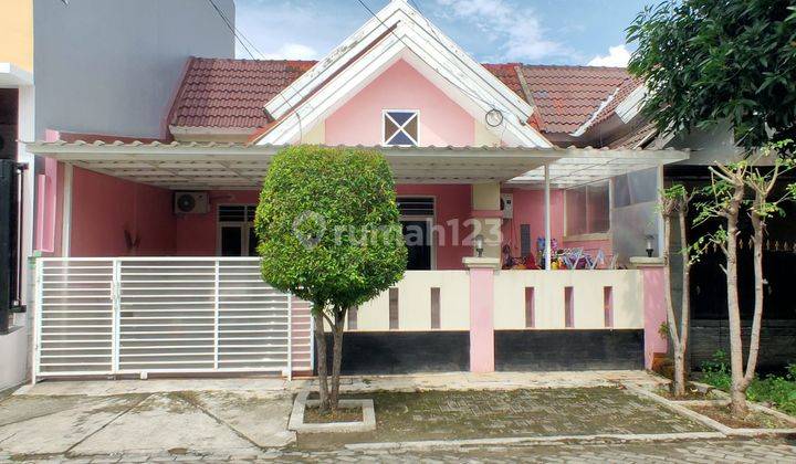  As di Jual Rumah Siap Huni, Full Furnished, SHM 1