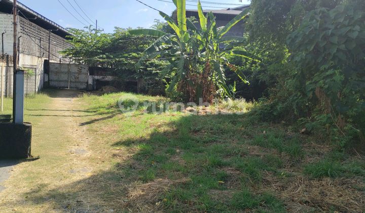 Dijual Tanah Strategis Daerah Tandes Daerah Industri