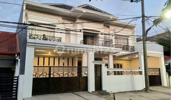 Dijual Rumah 2 Lantai Jemur Andayani Area Komersial, Surabaya Dijual Rumah 2 Lantai Jemur Andayani Area Komersial, Surabaya