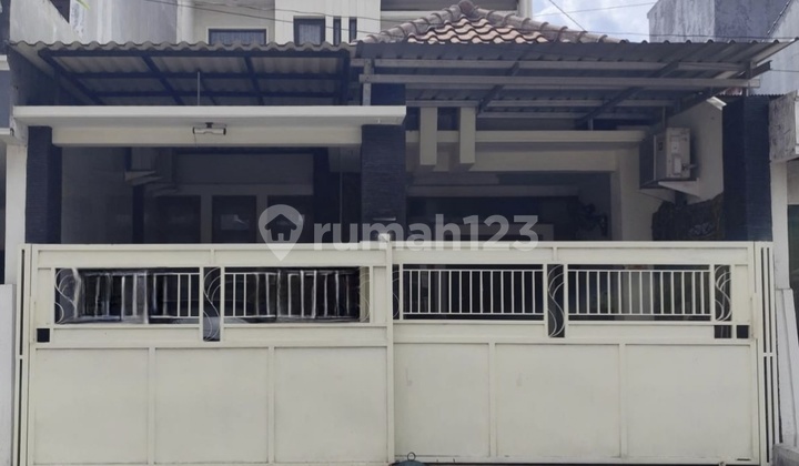 For Sale 2-Story House in Darmo Indah Area, West Surabaya 1