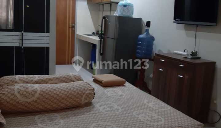 Dijual Apartemen Puncak Permai Tower A Type Studio Furnished 1