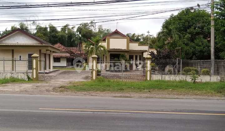 For Sale House and Clinic in Gresik Area, East Java