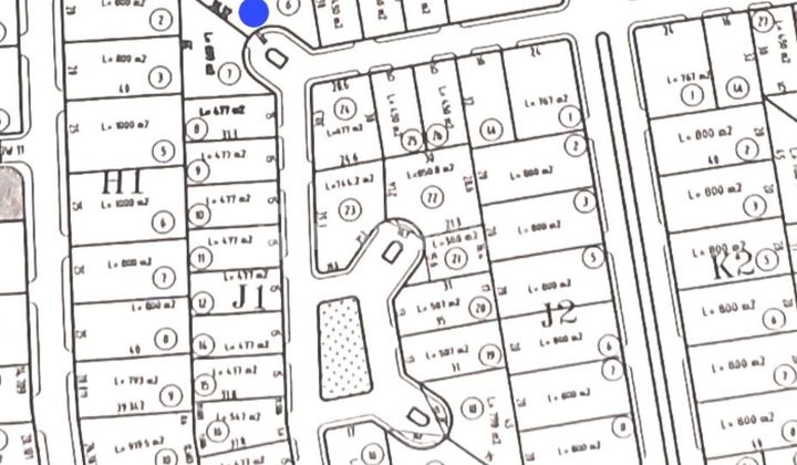 Land for Sale in Citraland Housing, Selat Golf Cluster