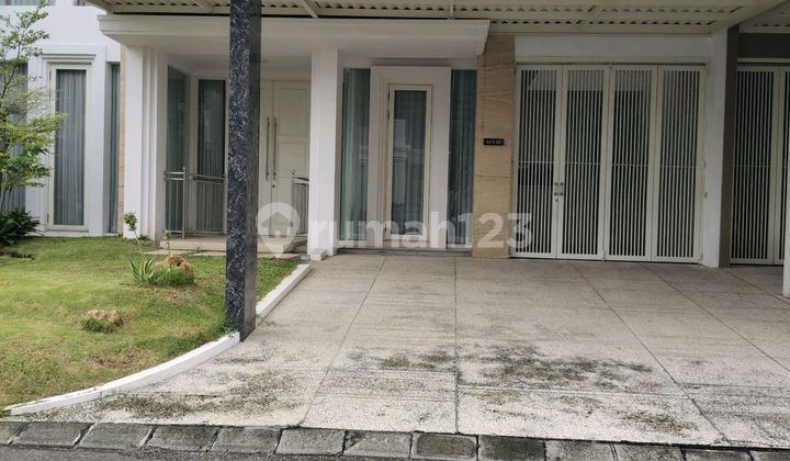 For Rent Elegant 2-Story House in Pakuwon Indah Housing
