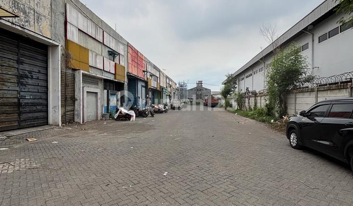 Dijual Gudang Strategis 2Lantai Sidoarjo Dijual Gudang Strategis 2Lantai Sidoarjo