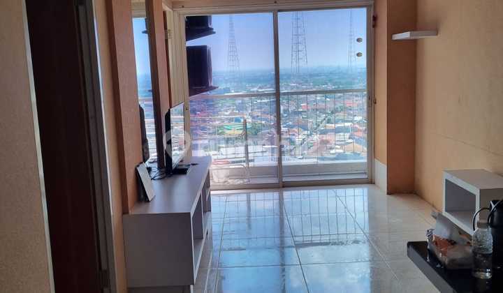 Dijual Apartement Puncak Bukit Golf Type 2Bedroom Furnished 1
