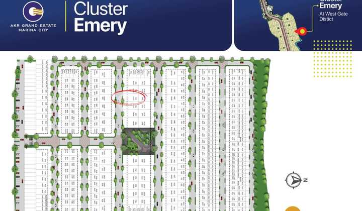 Fast Sale of Land Plots in the Jiipe Port Area, Gresik