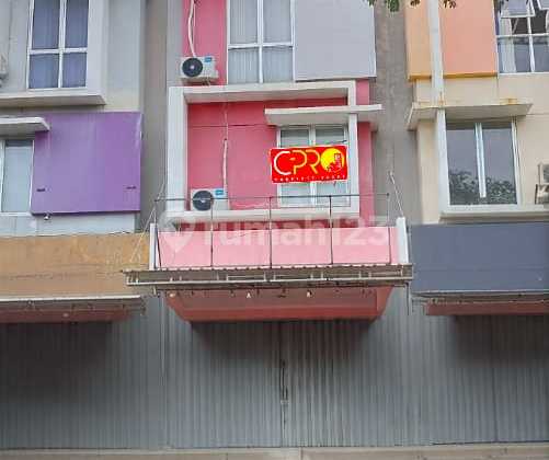 3-Storey Shop House in Harapan Indah II, Suitable for Growing Business (13681 Ds)