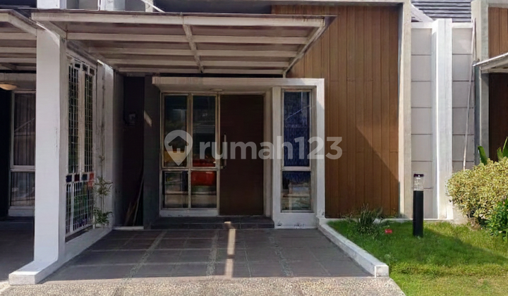 Rumah Cluster 3 Kamar Tidur di Grand Duta City (73574 DK / MAR) 1