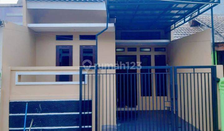 Rumah Minimalis Kondisi Rapi Siap Huni di Sektor Pondok Ungu 4733 1