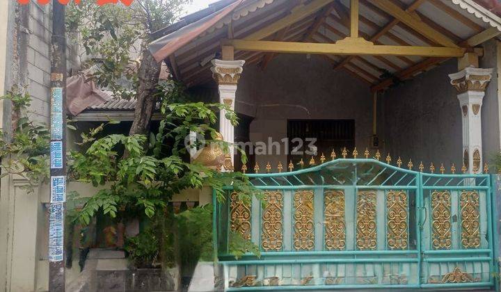 Rumah Lokasi Area Depan Pondok Ungu Permai Harga Masih 500 Jutaan 1