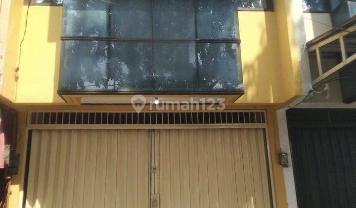 Ruko 2 Lantai Lokasi Pinggir Jalan Ramai Taman Harapan Baru 22100 1