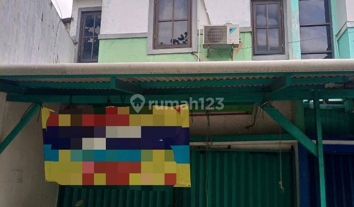 Dijual Ruko Bagus 2 Lantai di Pejuang, Bekasi 73225 MAR 1