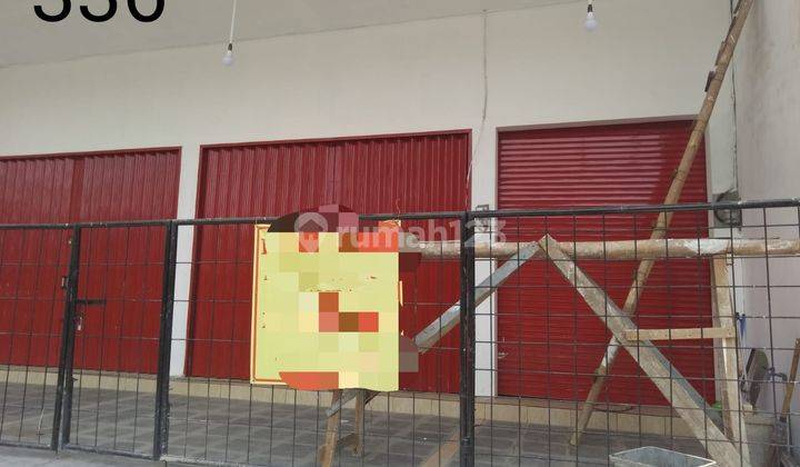 Ruko Pinggir Jalan Raya Taman Harapan Baru Pasti Ramai 21960 Mar 1