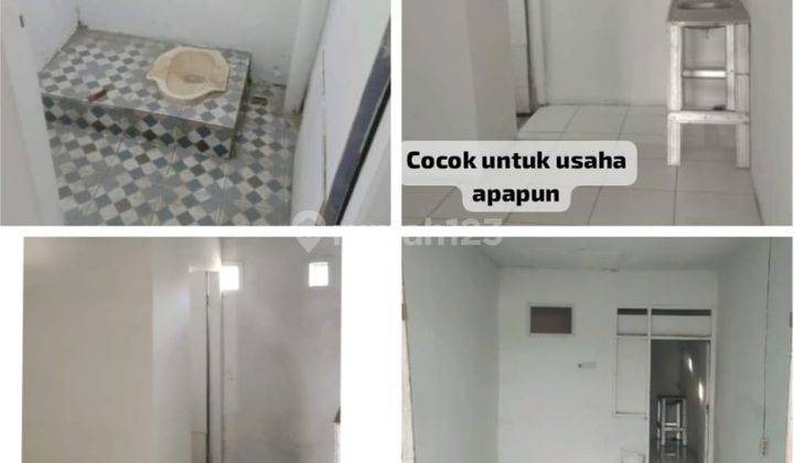 Ruko Kondisi Kece di Kebalen Cocok Utk Segala Usaha 72697 Rc 2