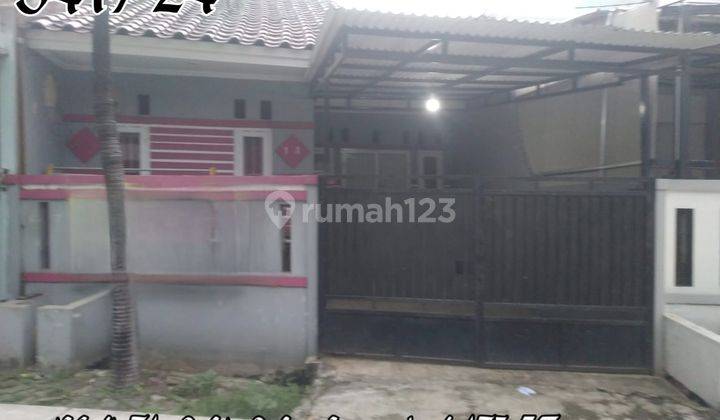 Rumah Harga Dibawah Pasaran Taman Harapan Baru 22066 Mar 1