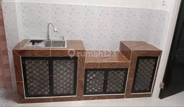 Rumah 3 Kamar di Taman Harapan Baru Siap Dihuni 22071 Mar 2