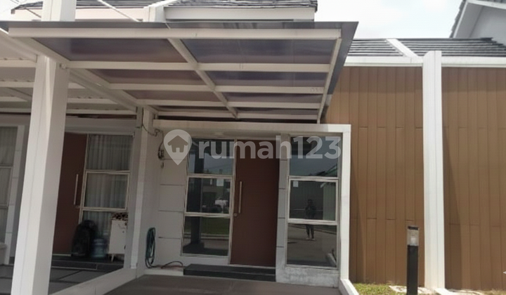 Rumah Strategis GDC 1 Lantai Langsung Huni (73583 DK / MAR) 1