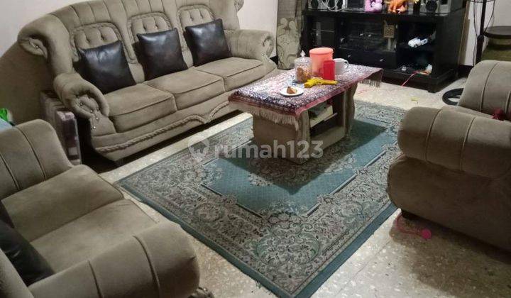 Dijual Rumah 300m Hadap Barat di Duren Jaya, Bekasi 73224 SRI 2