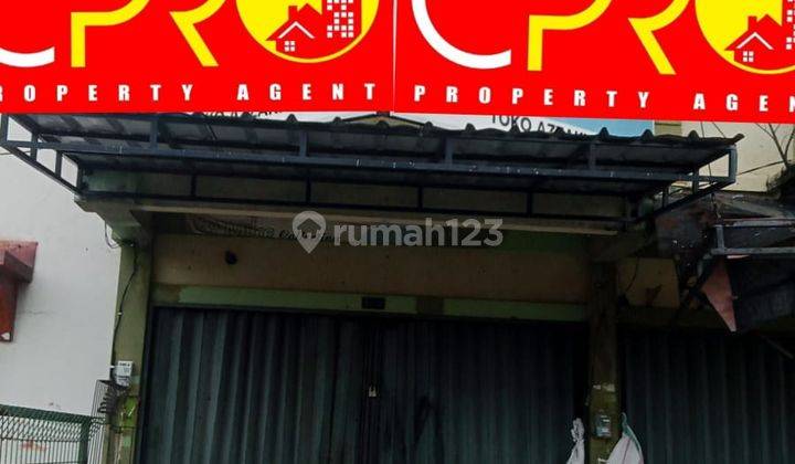 DI JUAL CEPAT RUKO LOKASI STRATEGIS, YUK SURVEY 31517 MAR 1