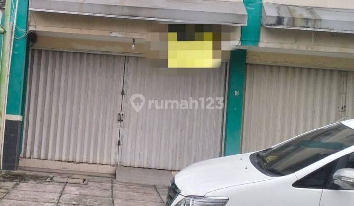 DI SEWAKAN RUKO DI HARAPAN INDAH KOTA BEKASI, 13485 SRI 1
