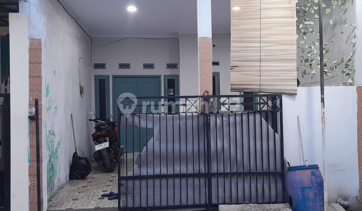 1-Story Cluster House Ready to Occupy in Pup Marakash (31473 Mar)