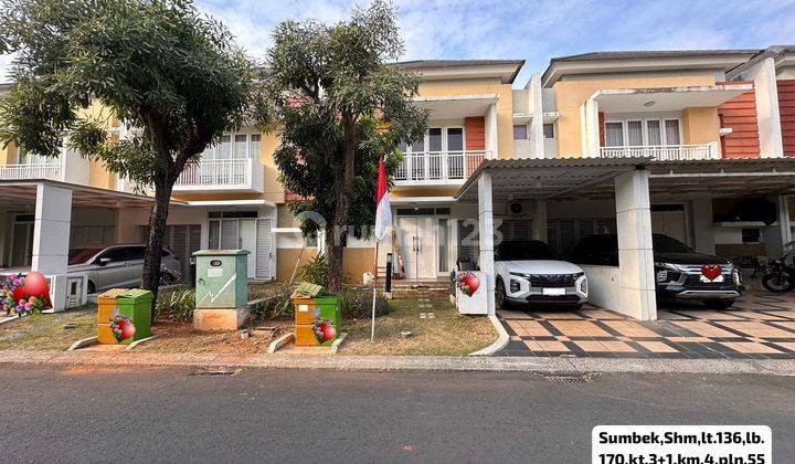 Rumah di Summarecon Bekasi Bebas Banjir Hunian Masa Depan 73142Er 1