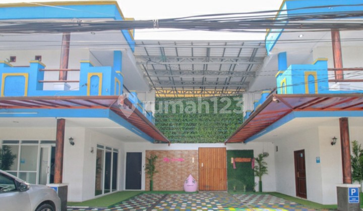 Business Investment: 50-Room Premium Hotel in Bandung (73581 MAR)