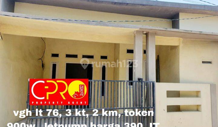Rumah Mentereng di Villa Gading Harapan Harganya Enteng 73296 MAR 1
