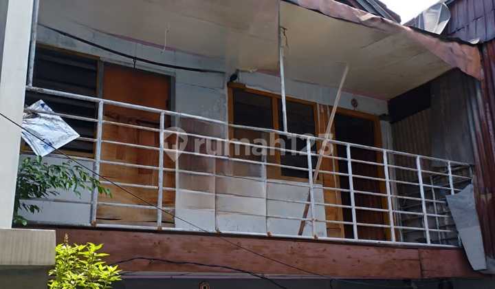 RUMAH PUSAT KOTA di Mangga Besar Akses Cepat ke Glodok/Harmoni (73509 MAR) 1