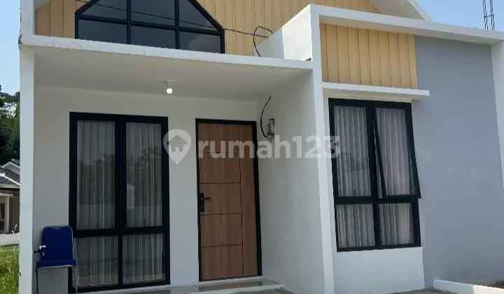 Ready-to-Occupy House, KPR Available in Setu Bekasi Area, Come Survey 73474 MAR