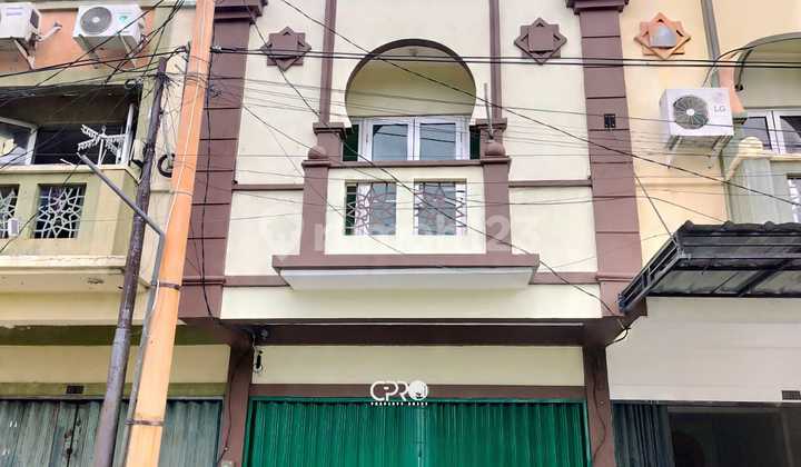 Ready-to-Use Commercial Shop House in Pup Marakash Area 31581 Er 2