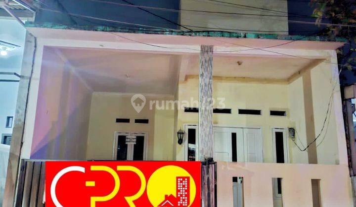 Rumah Harga BU di Villa Gading Harapan Kondisi Bagus 73295 MAR 1