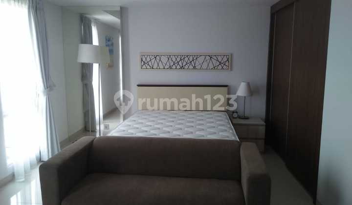 Apartemen Siap Huni di Azalea Suite Cikarang Akses Dekat TOL 73403 LI 1