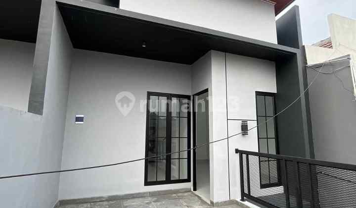 Rumah Menghadap Selatan di Thb, Sejuk & Ideal untuk Hunian Jangka Panjang (22206 Fd) 2