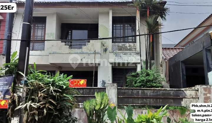 Nice and Spacious House in Permata Harapan Baru Ready to Occupy (73515 Er) 1